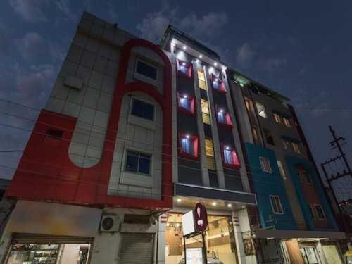 Hotel Mehar Residency Indore Esterno foto