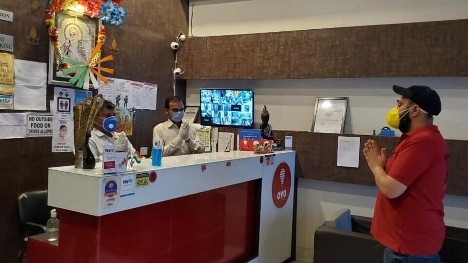 Hotel Mehar Residency Indore Esterno foto