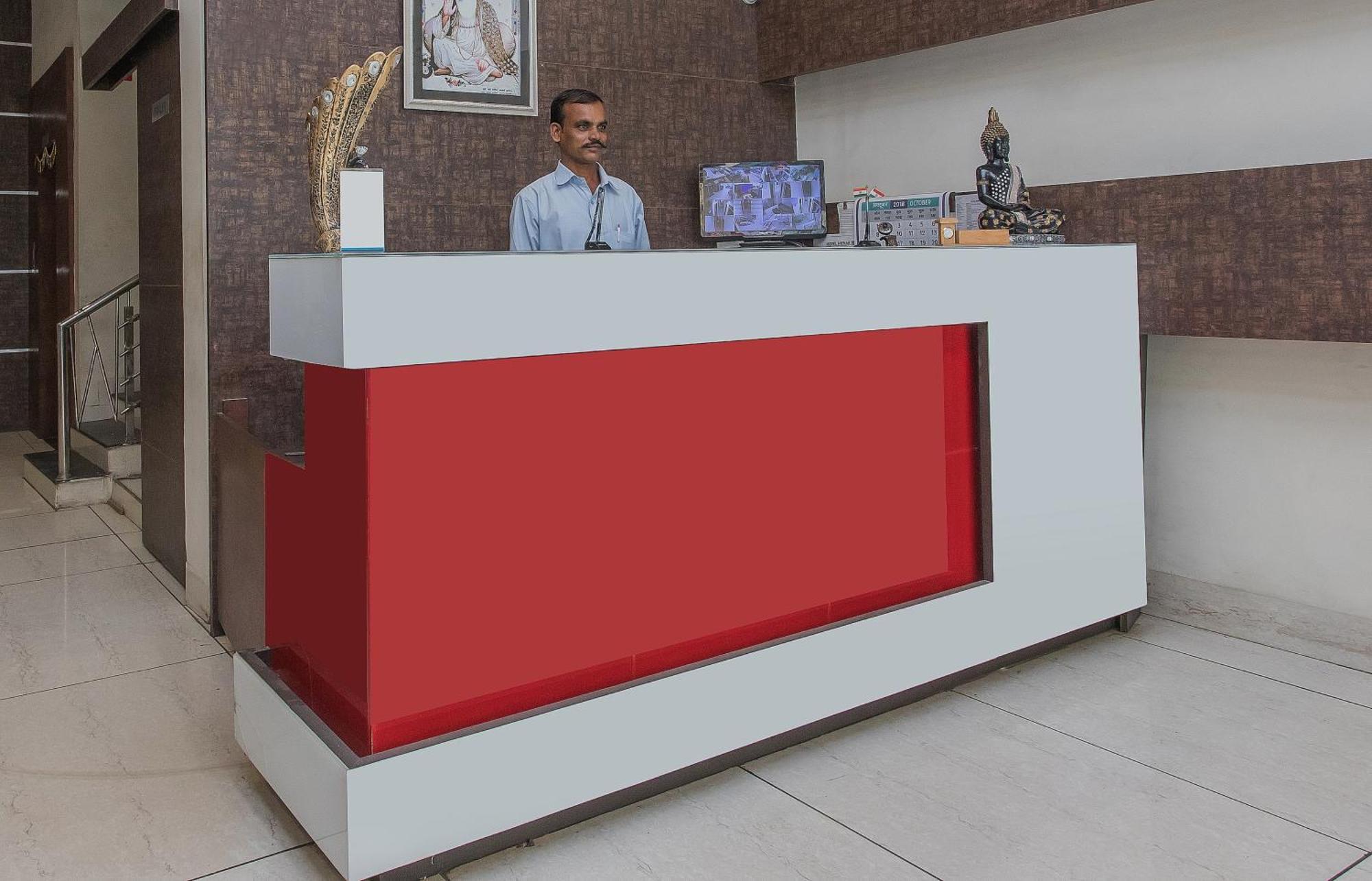 Hotel Mehar Residency Indore Esterno foto